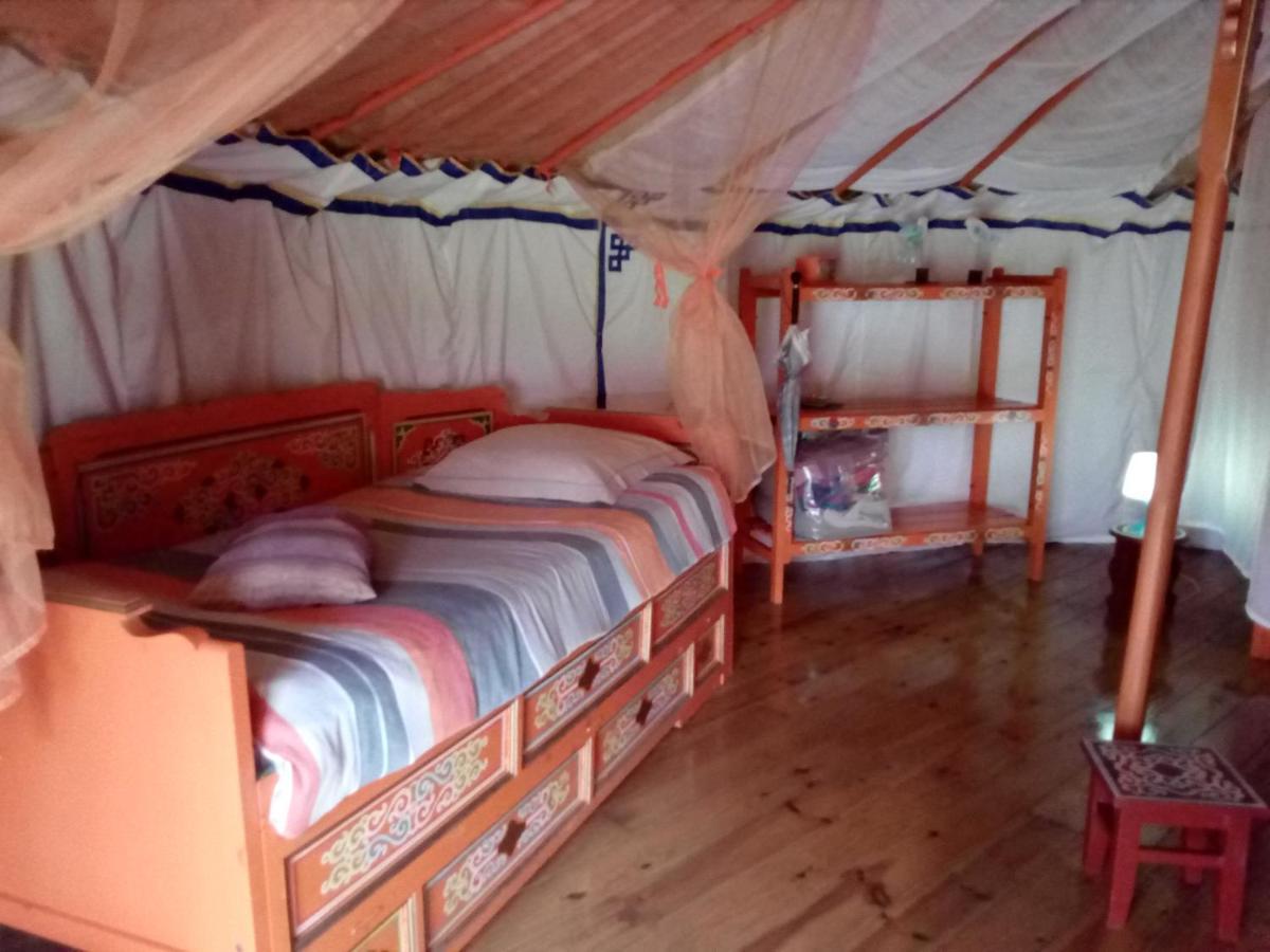Le Pre Karvain Bed and Breakfast Couddes Exterior foto