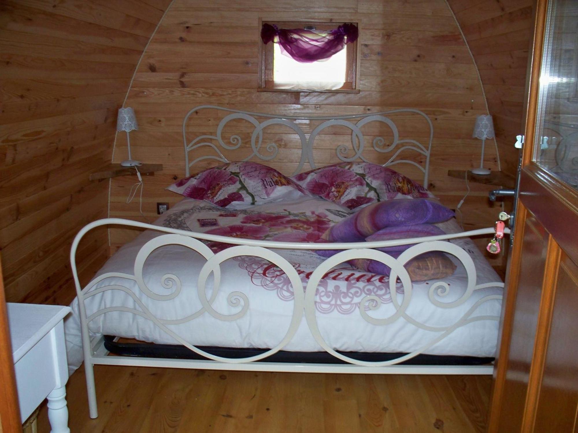 Le Pre Karvain Bed and Breakfast Couddes Exterior foto