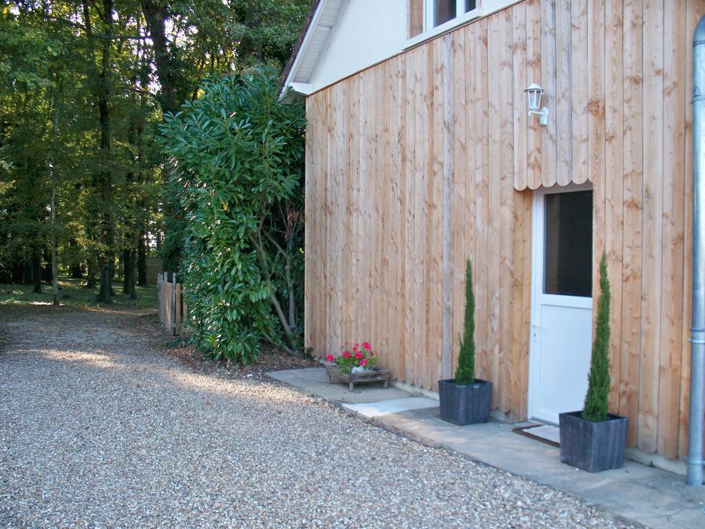 Le Pre Karvain Bed and Breakfast Couddes Exterior foto