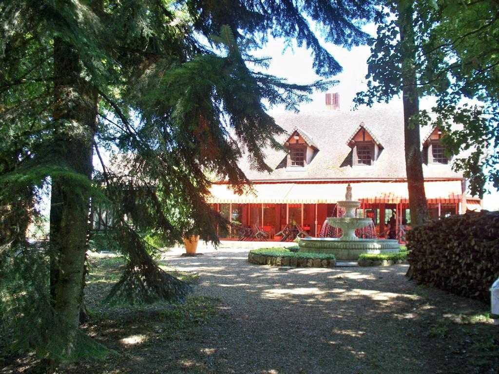 Le Pre Karvain Bed and Breakfast Couddes Exterior foto