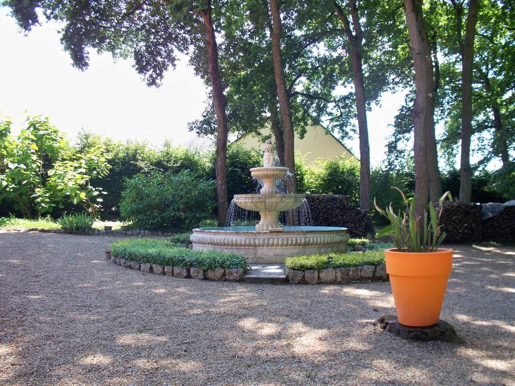 Le Pre Karvain Bed and Breakfast Couddes Exterior foto